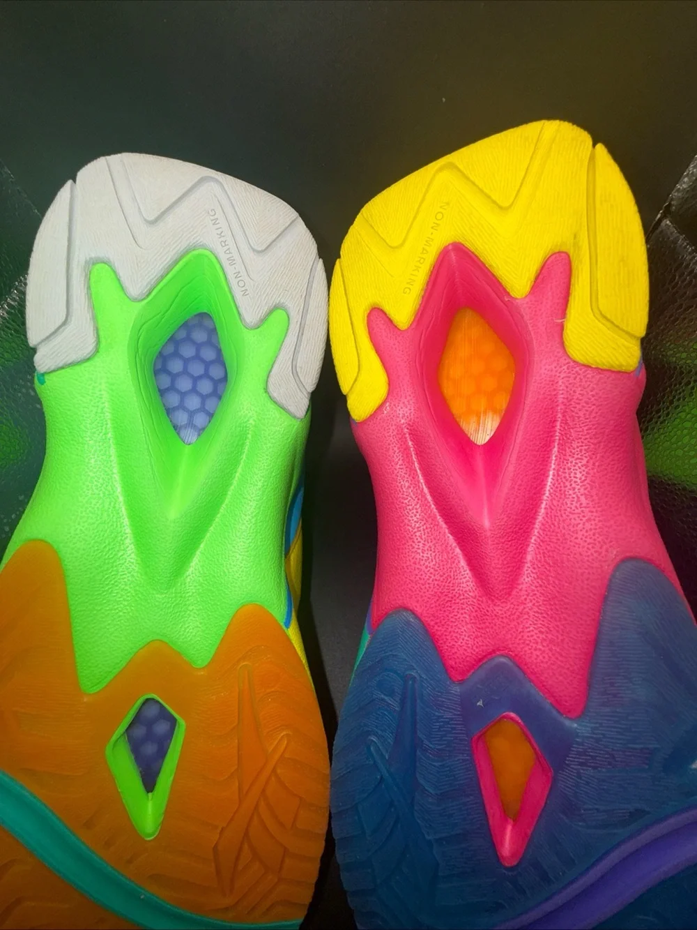 Nerf authentic size